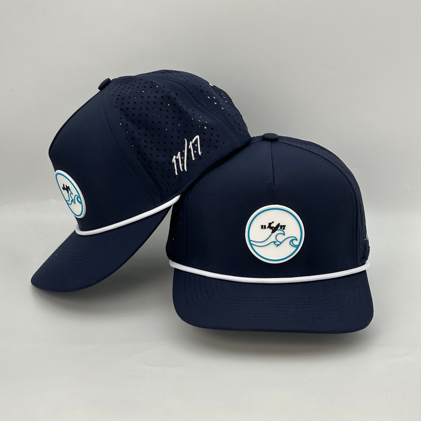 11/17 Surfer Hat (Navy)