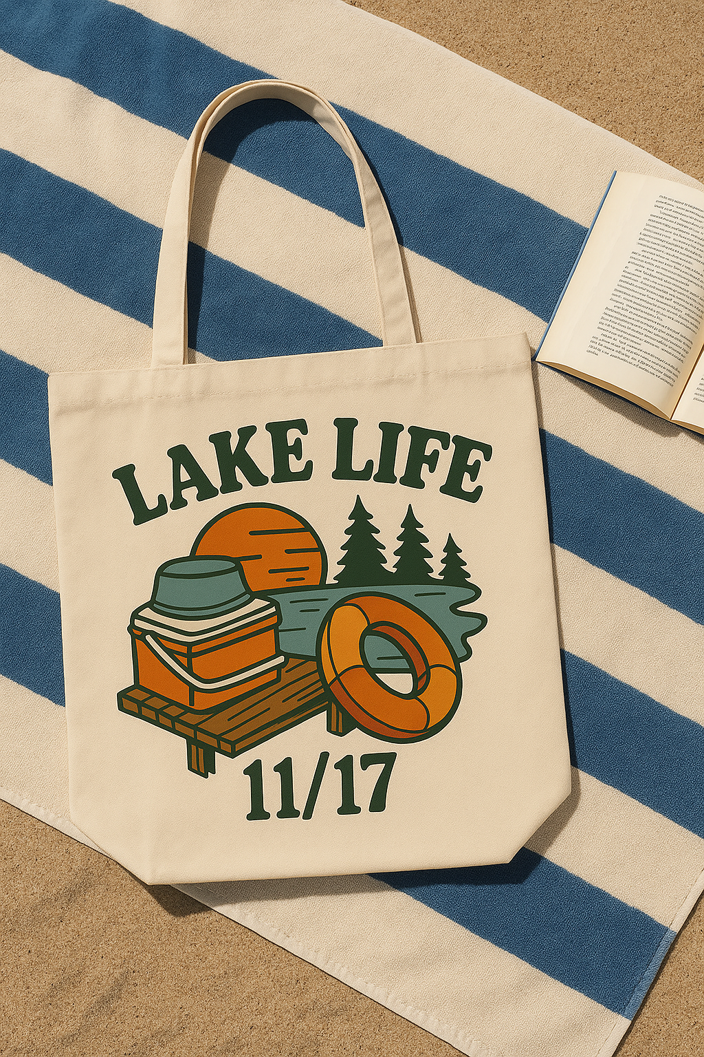 The Essential Adventure Tote