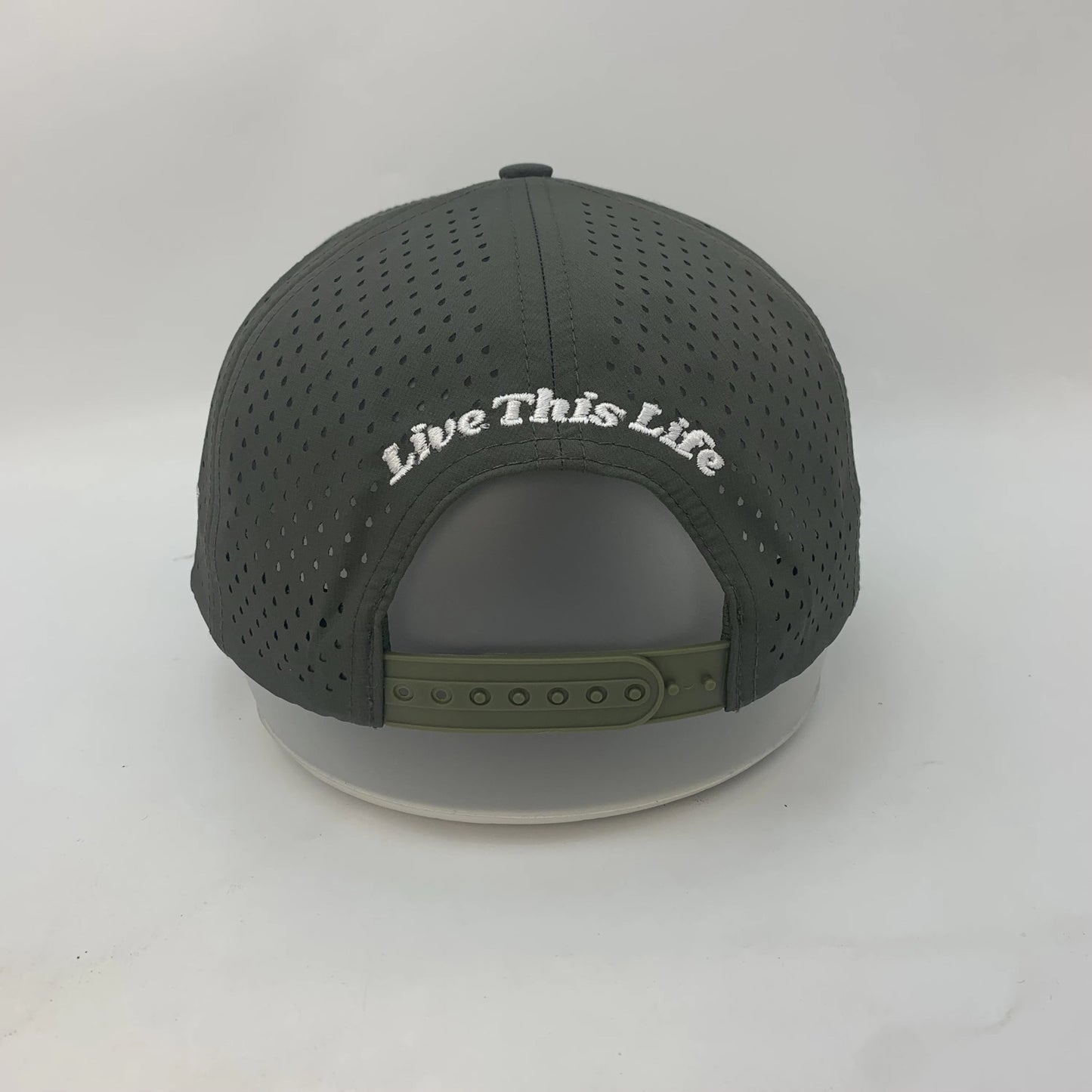 11/17 Surfer Hat (forest green)