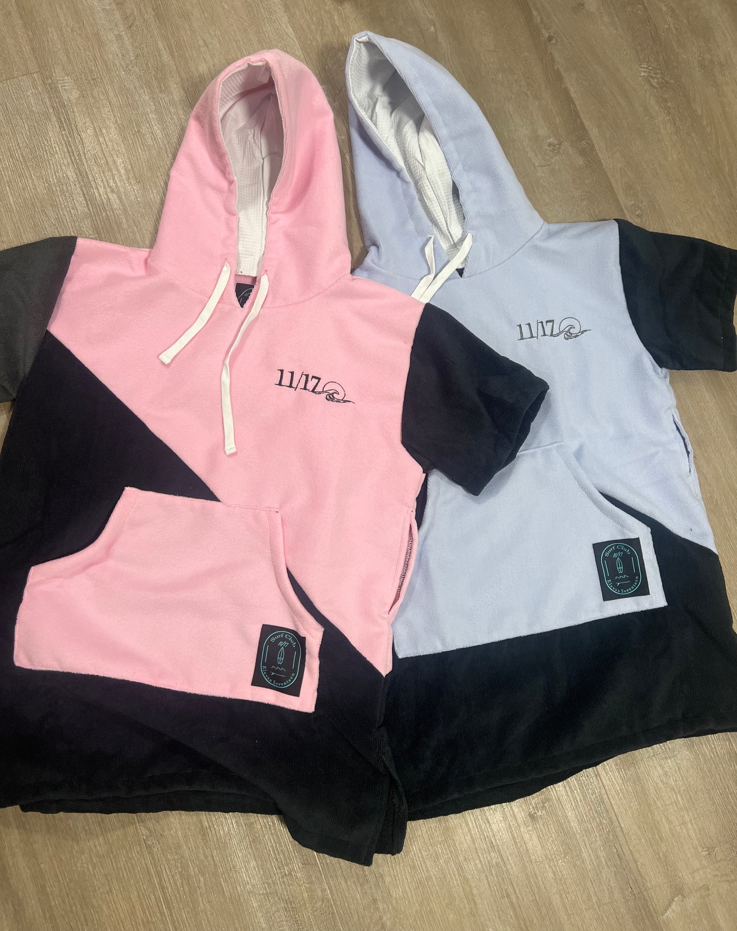 Youth Boat Coats (Pink, Blue, Green, Red, Yellow Purple)