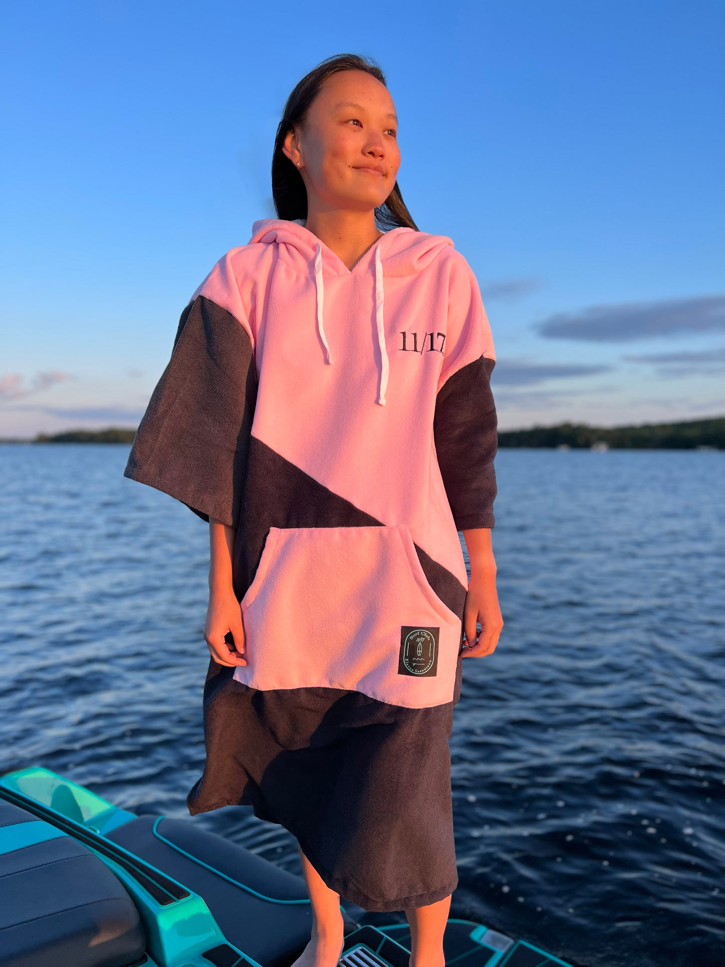 Boat Coats (NEW COLOURS)