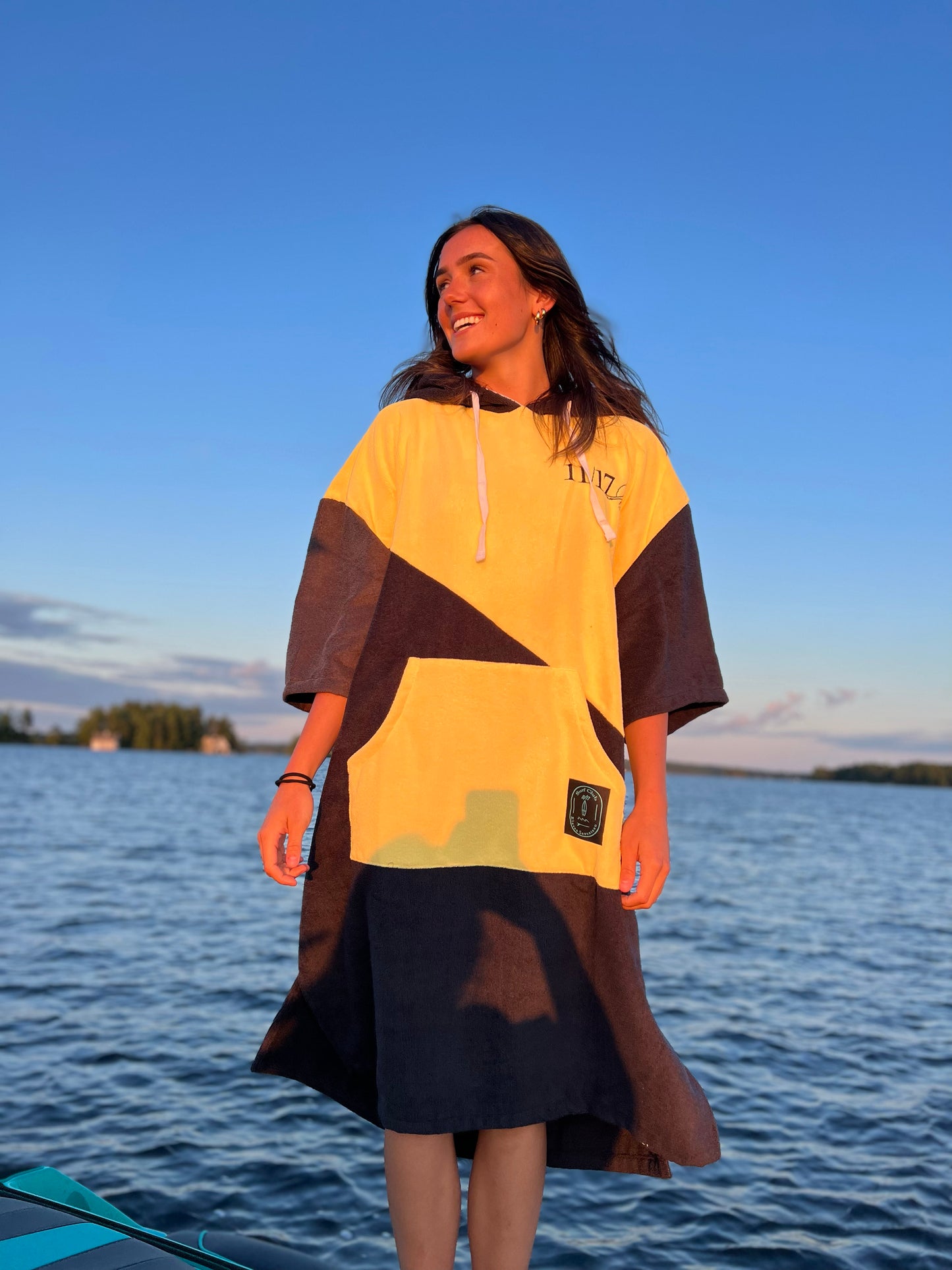 Boat Coats (NEW COLOURS)