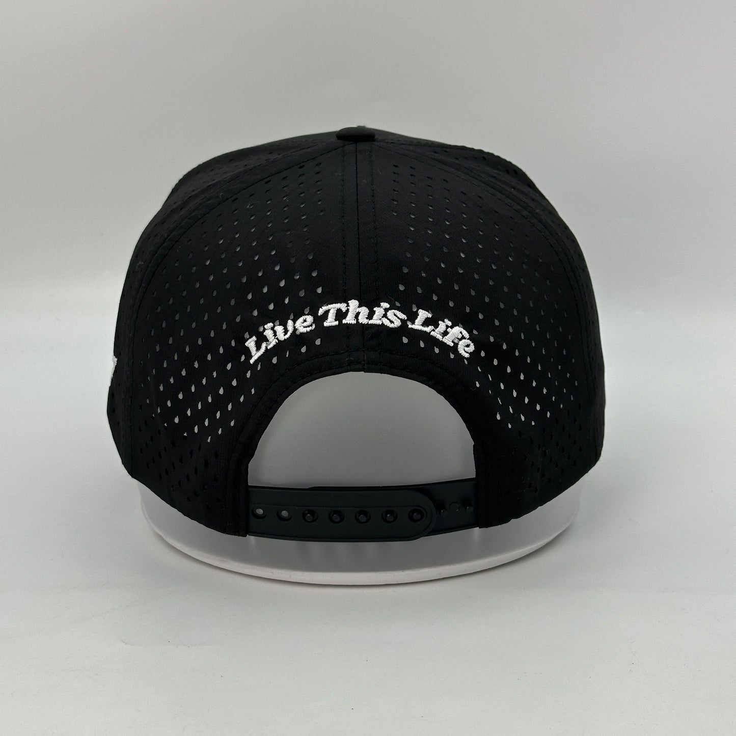 11/17 Surfer Hat (Black)