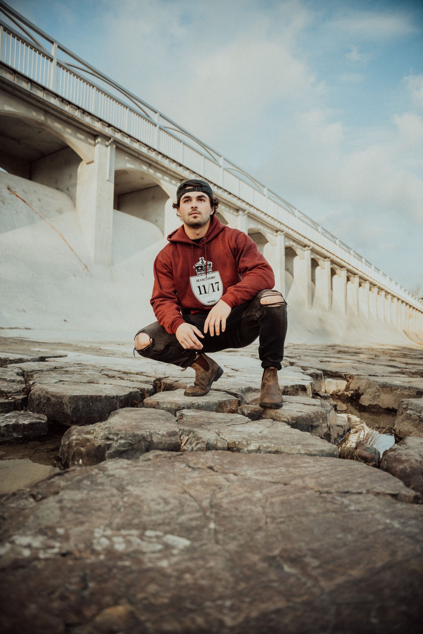Life is a Highway Hoodie (Unisex)