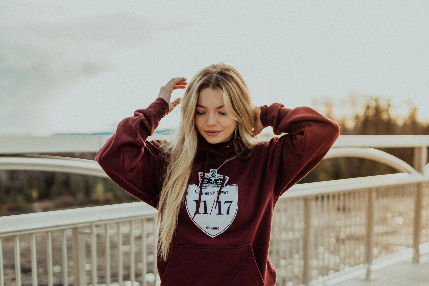 Life is a Highway Hoodie (Unisex)