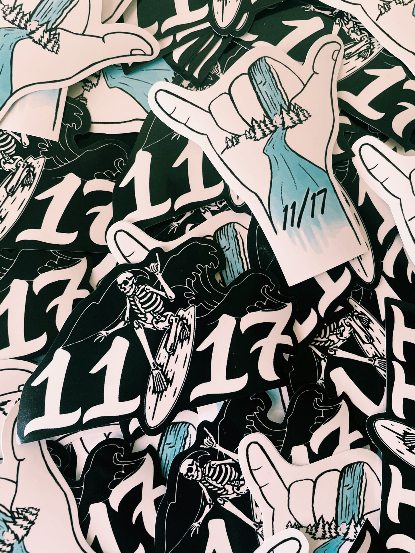 11/17 Stickers