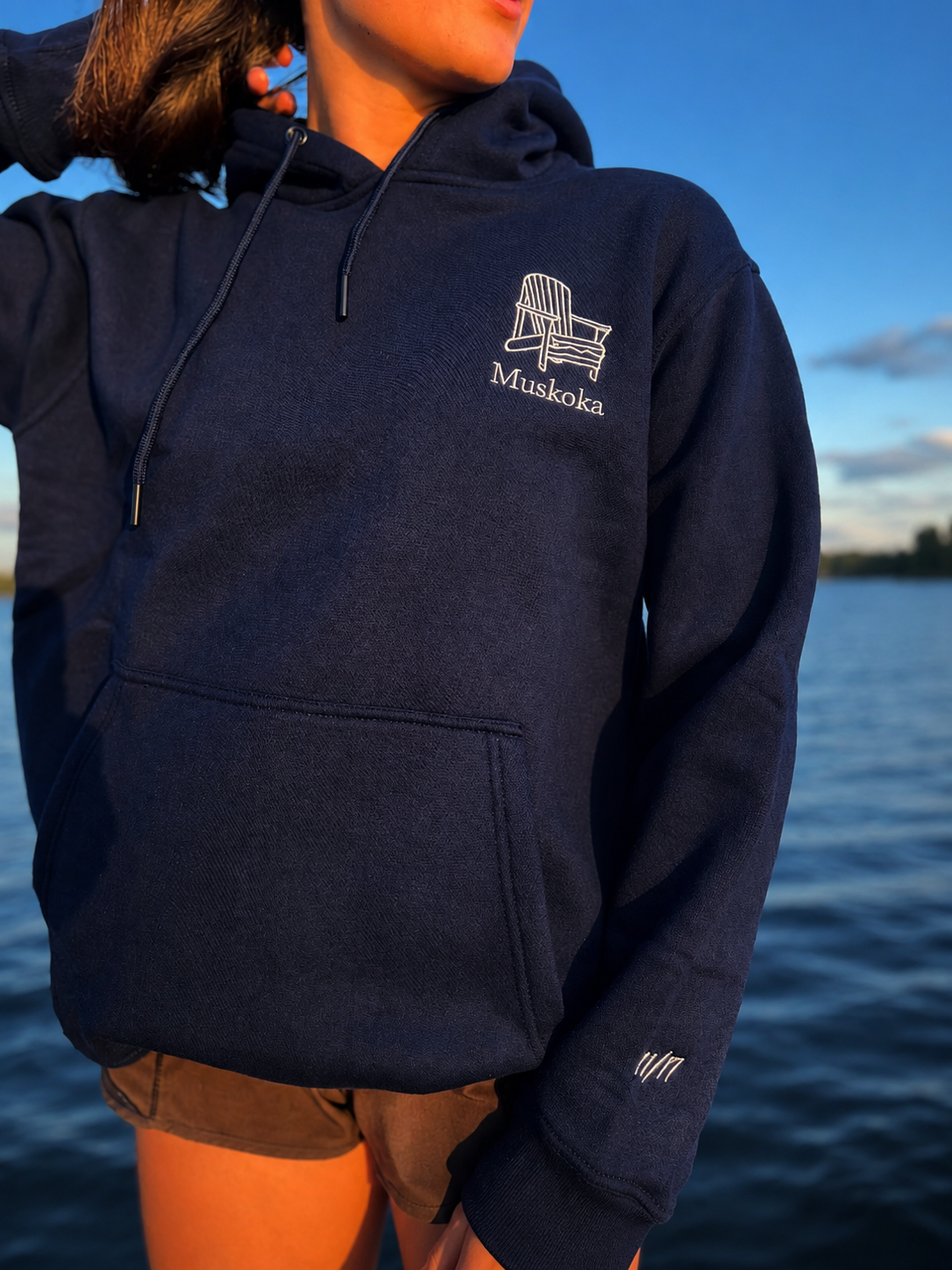 Lake Rosseau Hoodies