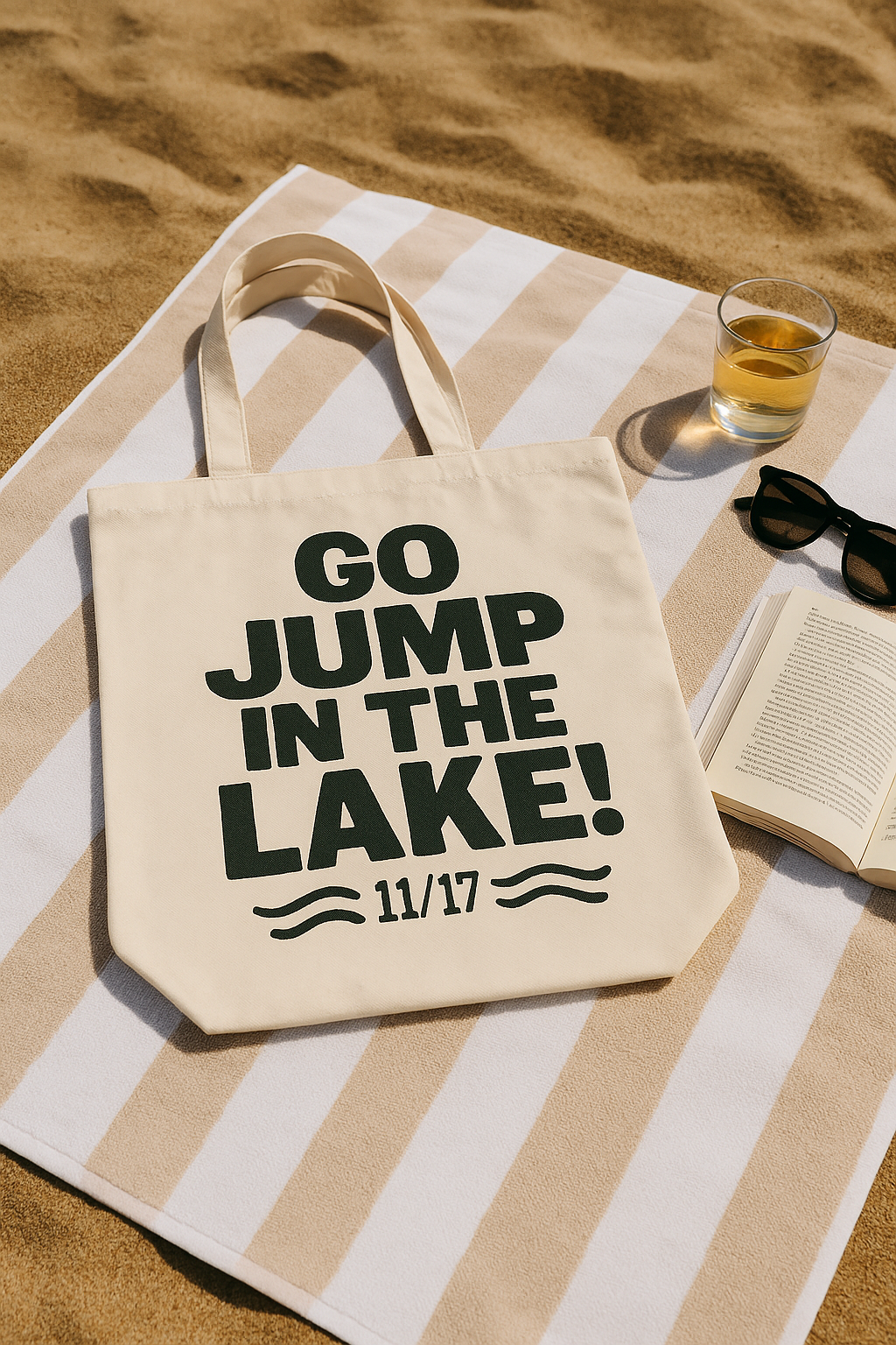 The Essential Adventure Tote