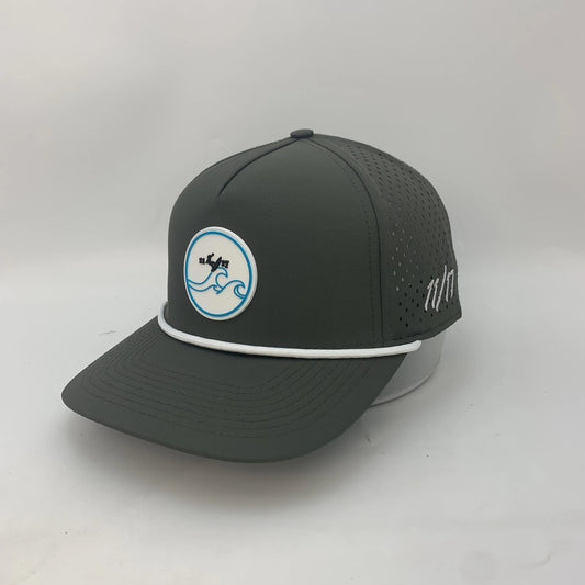 11/17 Surfer Hat (forest green)