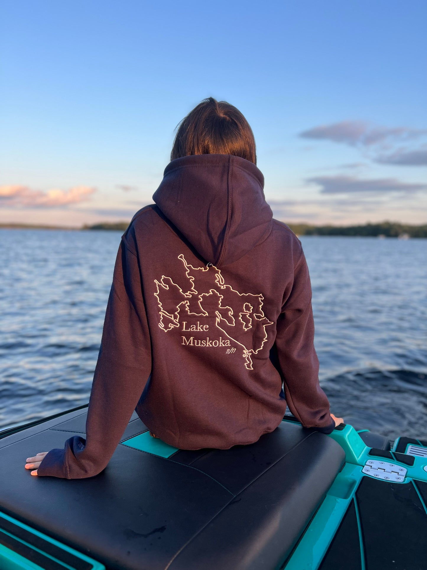 Muskoka Lake Pre Order