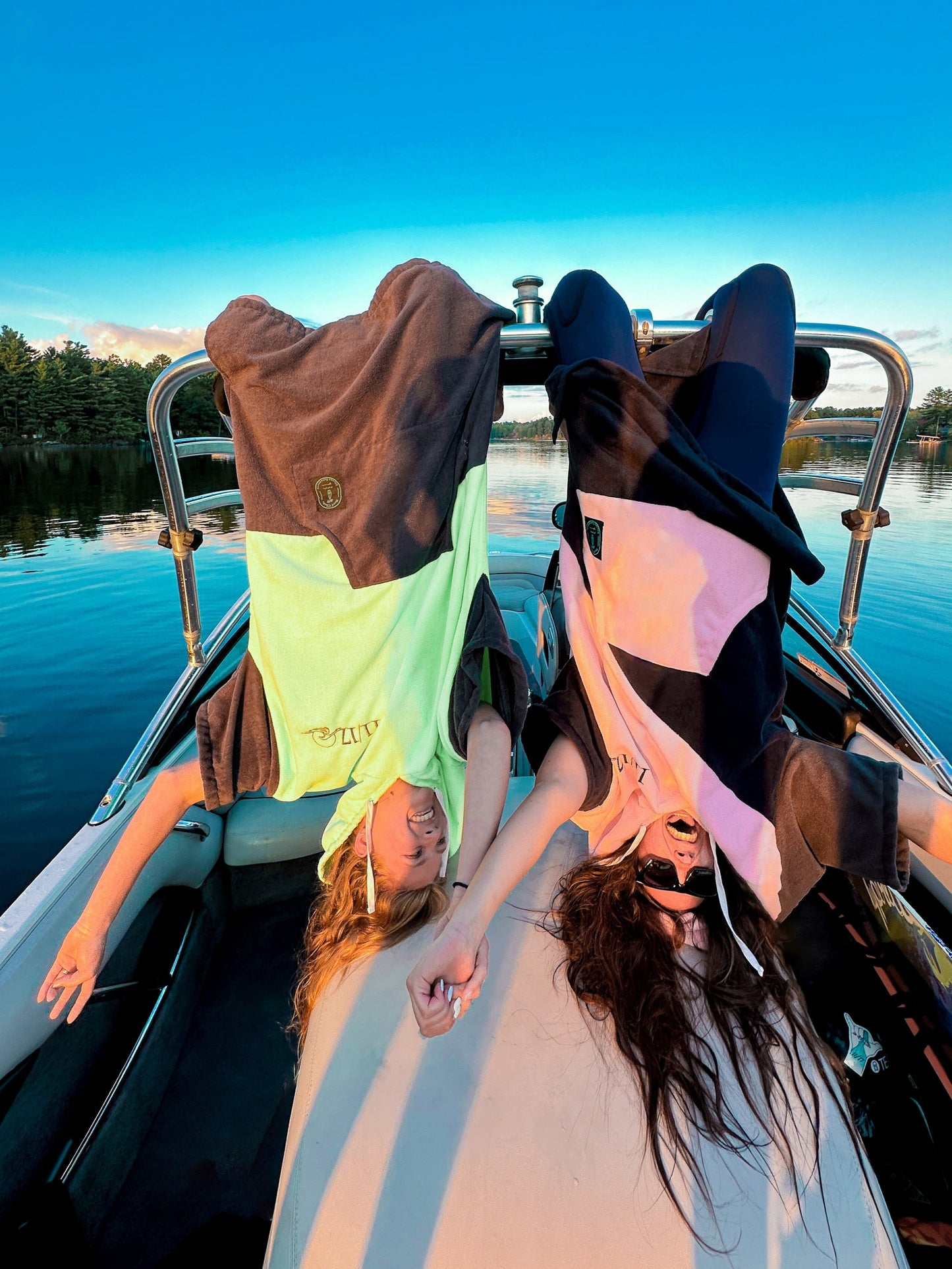 Boat coat