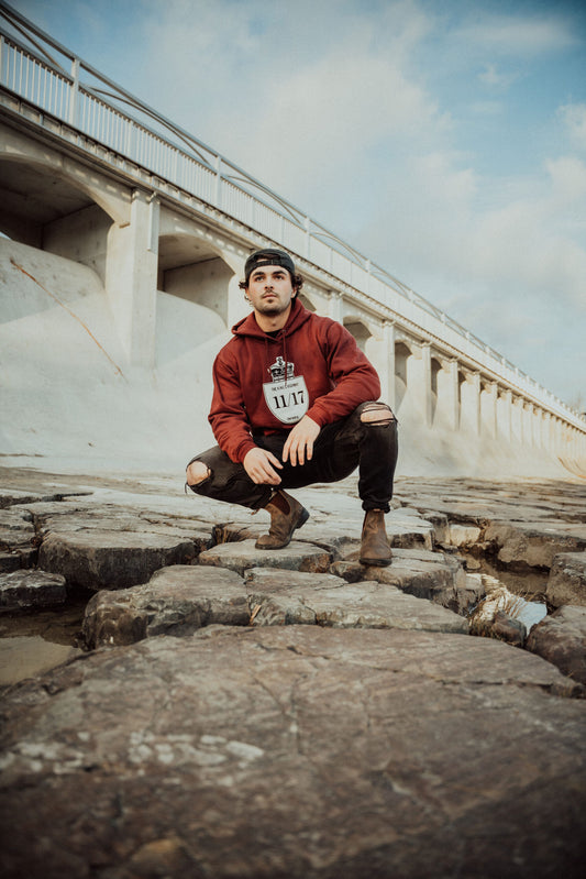Life is a Highway Hoodie (Unisex)